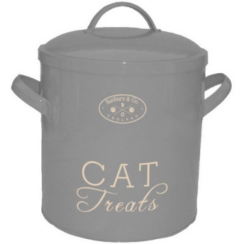 Pet brands banbury & co cat αποθηκευτικός χώρος τροφής 21 x 21 x 29cm