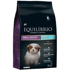 Total Alimentos Equilibrio τροφή για κουτάβια small breed 2kg