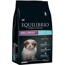 Total Alimentos Equilibrio τροφή για κουτάβια small breed 7,5kg