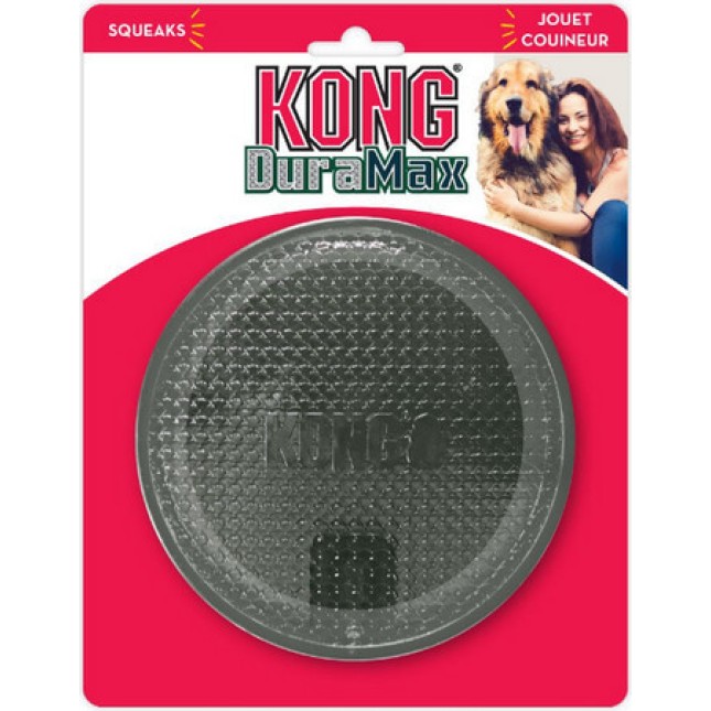 Kong παιχνίδι duramax puck κατασκευασμένα από εξαιρετικά ανθεκτικό υλικό  large