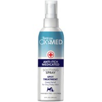 TropiClean φαρμακευτικό σπρέι για φαγούρα Oxy-med anti-itch 236ml