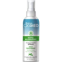 TropiClean φαρμακευτικό σπρέι Oxy-med hypo-allergenic spray 236ml