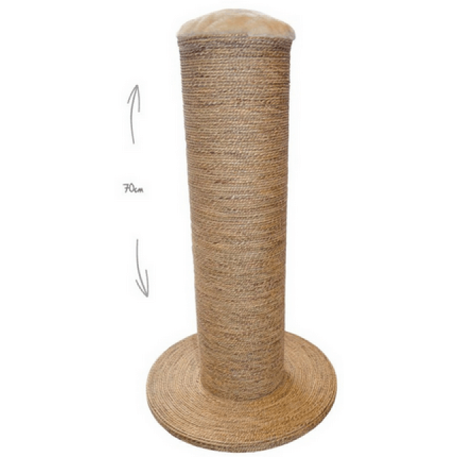 Happypet Nature first sherwood tall scratch post,ονυχοδρόμιο