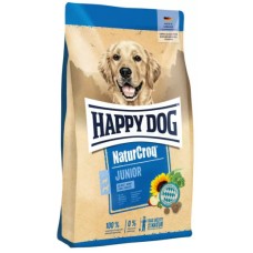 Happy Dog NaturCroq Junior για νεαρούς σκύλους 1 kg