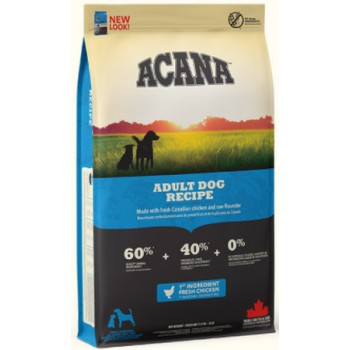 Champion petfoods Acana adult με φρέσκα κοτόπουλα ελευθέρας βοσκής