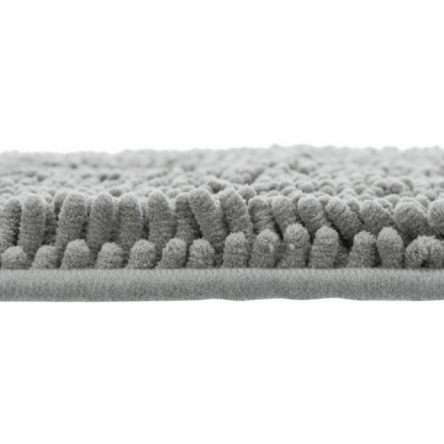 Trixie χαλάκι απορρόφησης σκόνης αδιάβροχο 120Χ80cm γκρι