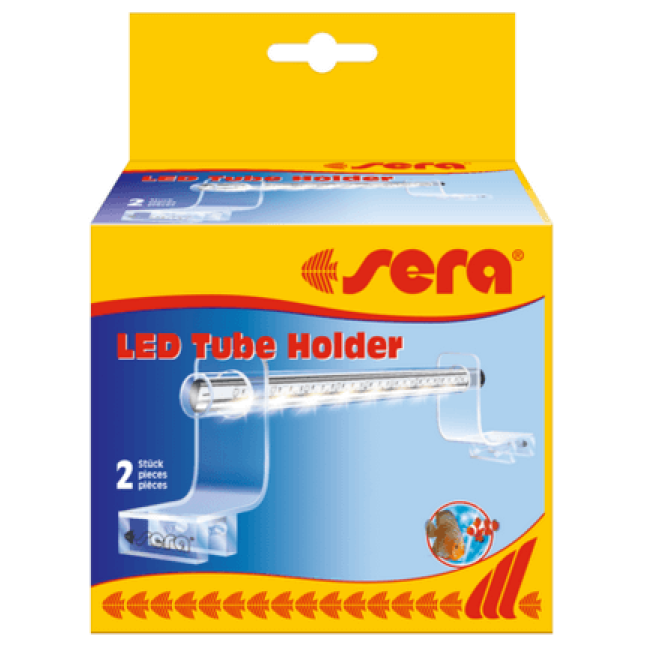 Sera LED tube,βάση από ακρυλικό γυαλί