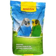 Benelux Τροφή  για μικρα παπαγαλακια budgies 20kg