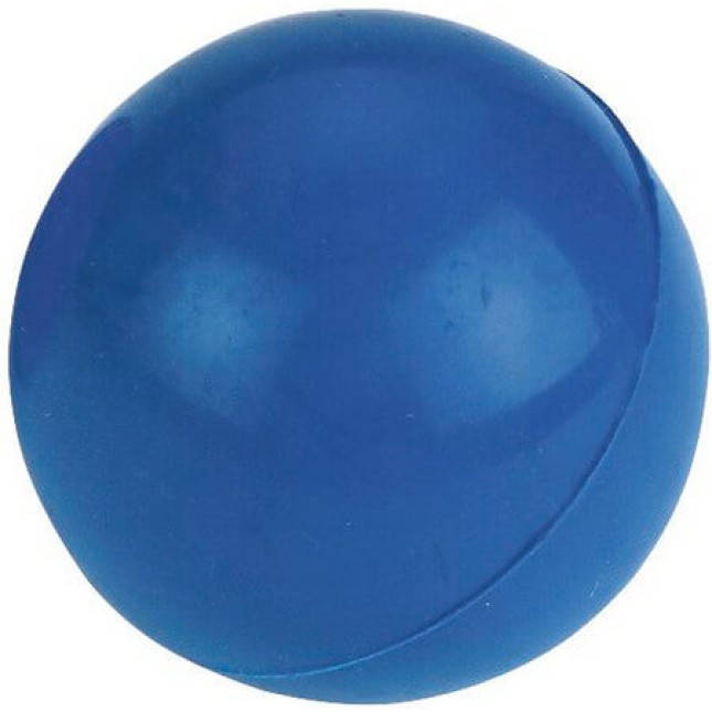 Kerbl solid rubber ball 7.5 cm