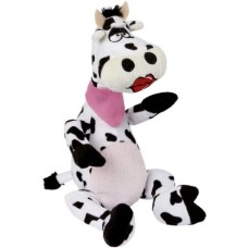 Kerbl dog toy cow olga ένα ιδιαίτερα ποιοτικό λούτρινο παιχνίδι για σκύλους