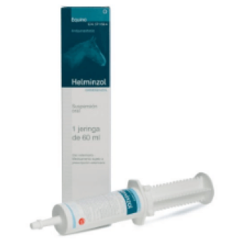 Syva αντιπαρασιτική helminzol oxibendazol 60ml