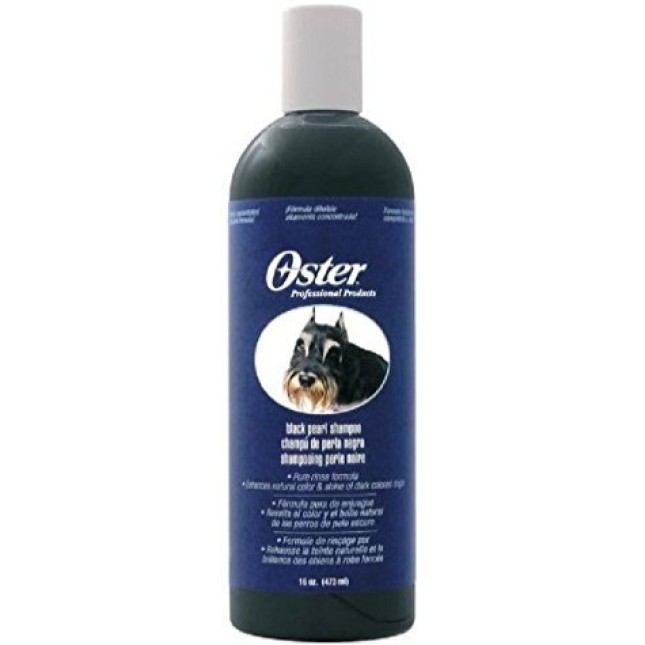 Oster Σαμπουάν σκύλων, Black Perl, 473ml