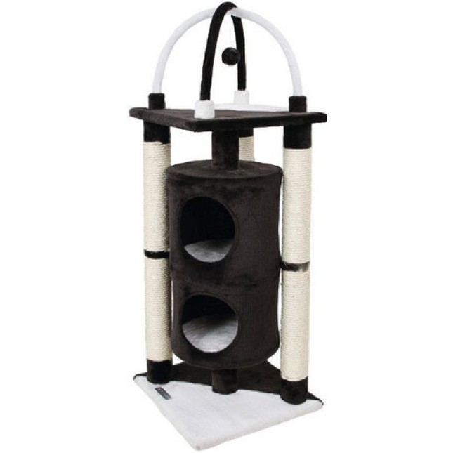 Kerbl cat tree onyx το νυχοδρόμιο αυτό θα γίνει ο καλύτερος φίλος της γάτας σας