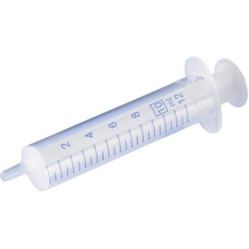 HSW Norm-Ject σύριγγες μίας χρήσεως 10/12 ml, LL, 100 τεμ/πακέτο