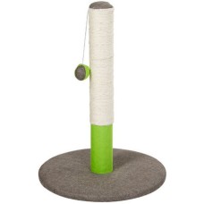 Kerbl Scratching Post Opal Basic βοηθάει στη διατήρηση των νυχιών της γάτας σας