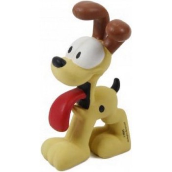 Garfield Latex παιχνίδι Odie 13cm