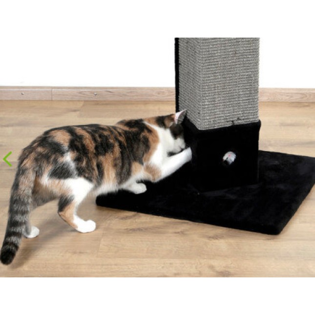 Kerbl scratching post 4-corner με τις ξύστρες οι γάτες μας θα φροντίσουν τα νύχια τους