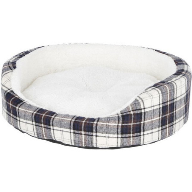 Kerbl Cosy Bed Milky,κρεβατάκι πολύ μαλακό, με απαλή, άνετη βελούδινη επένδυση