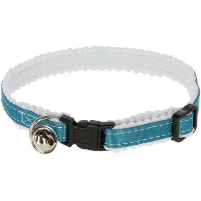 Kerbl Cat Collar, reflective περιλαίμιο για γατάκια με κουδουνάκι και με πλαστικό κούμπωμα