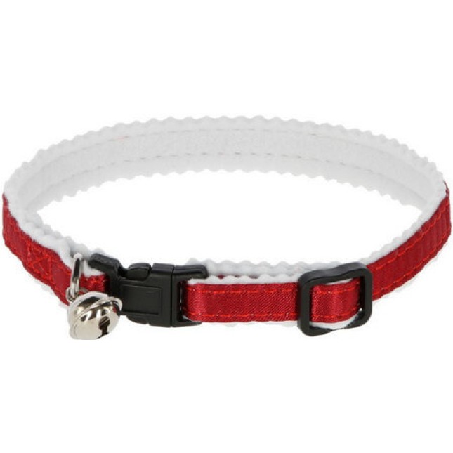 Kerbl Cat Collar, reflective περιλαίμιο για γατάκια με κουδουνάκι και με πλαστικό κούμπωμα