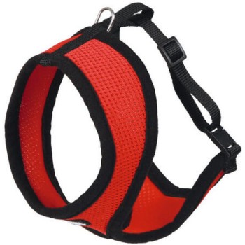 Kerbl Cat Harness Activ red, 120 cm