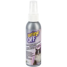 Kerbl UrineOff Spray cat 118 ml οσμή και αφαίρεση λεκέδων