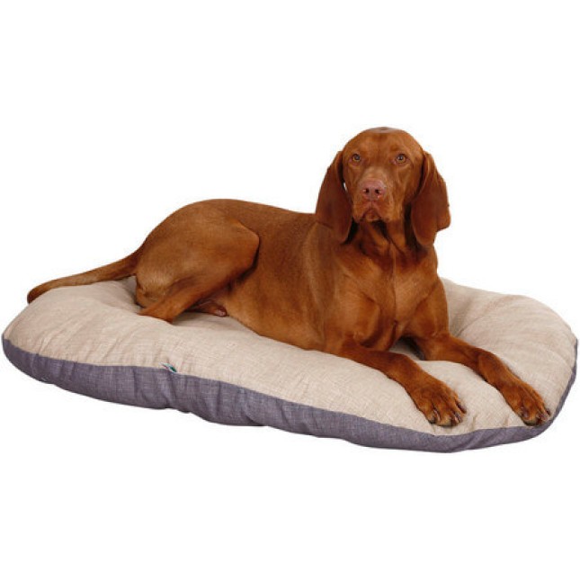 Kerbl Pet Cushion Loneta μαξιλάρι για σκύλους διπλής όψεως κατασκευασμένο από μαλακό ύφασμα