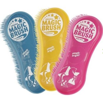 Kerbl σετ βούρτσες MagicBrush Classic, για εκρηκτική καθαριότητα