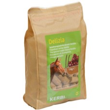 Kerbl Delizia λιχουδιές βανίλια-κεράσι, 1 kg