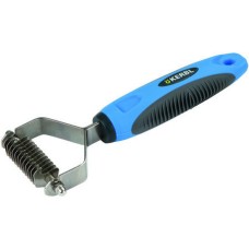 Kerbl χτένα ξεμπερδέματος Coat Detangling Curry Comb 18 cm, 12 blades