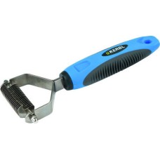 Kerbl χτένα ξεμπερδέματος Coat Detangling Curry Comb 18 cm, 20 blades