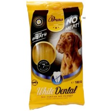 Bruno Premium white dental sticks Medium 7τμχ