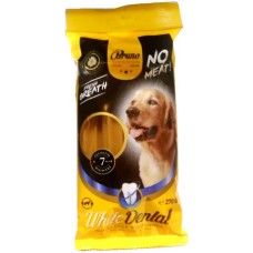 Bruno Premium white dental sticks Large 7τμχ