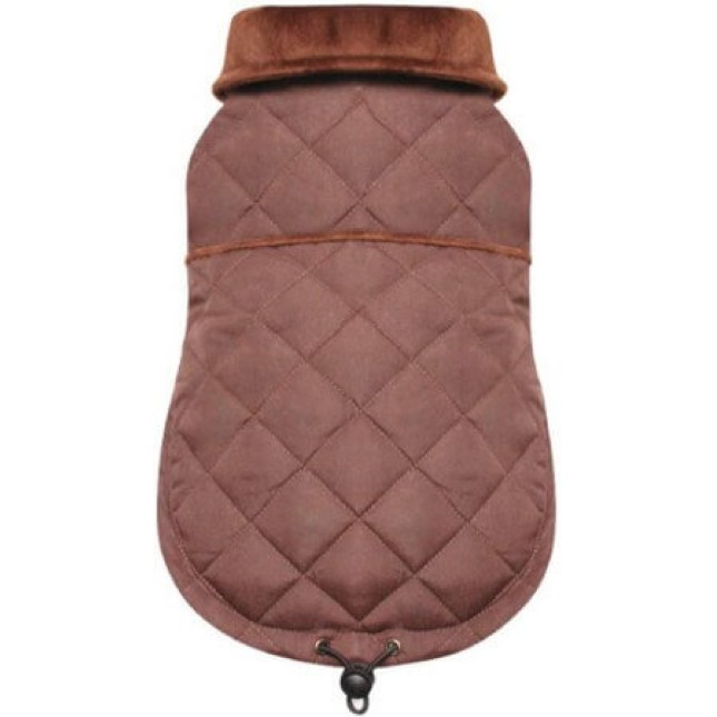 Croci διπλής όψης Jacket Quilted Back 55cm