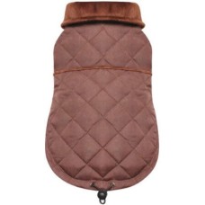 Croci πρακτικό και ζεστό διπλής όψης Jacket Quilted Back