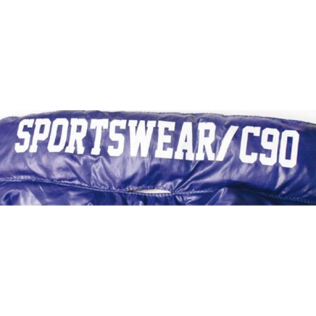 Croci μπουφάν διπλής όψης sportswear 50cm