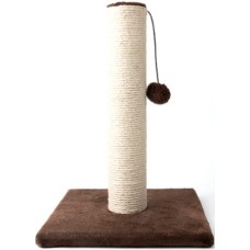 Pawise Ονυχοδρόμιο Super Scratching Post εξαιρετική επιφάνεια για τα νύχια της γάτας σας  33x33x45cm