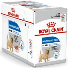 Royal Canin Canine Care υγρή διατροφή σκύλου light 12x85gr