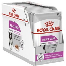 Royal Canin πλήρης τροφή Canine Care Nutrition Wet stress 12x85g