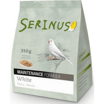 Serinus White Formula τρόφιμα συντήρησης για λευκά καναρίνια