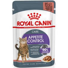 Royal Canin Fcn Υγιεινή διατροφή Ster Appet Control Care Gravy 1x85gr