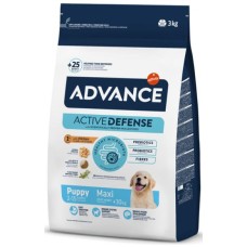 Affinity Advance για μεγαλόσωμα κουτάβια με κοτόπουλο 3kg