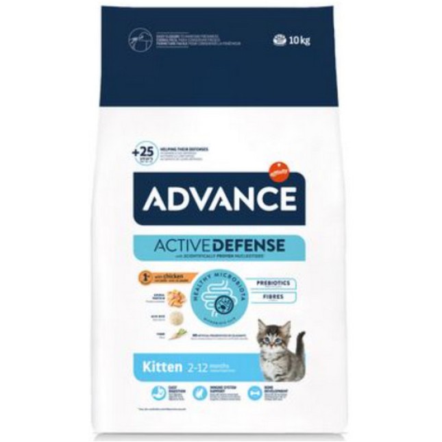 Affinity Advance cat πλήρης τροφή για ανήλικα γατάκια καθώς και για έγκυες ή θηλάζουσες γατούλες