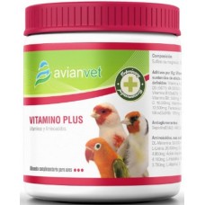 Avianvet vitamino plus (πολυβιταμίνες σε σκόνη) 125gr