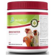 Avianvet ovostarter - συμπλήρωμα ανάπτυξης νεοσσών - 125gr