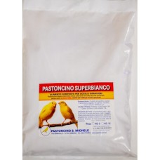 Pastoncino - Superbianco ουδέτερη αυγοτροφή- 5kg