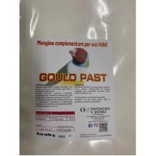 Pastoncino - Gould-Past αυγοτροφή για εξωτικά και Gouldian 1kg