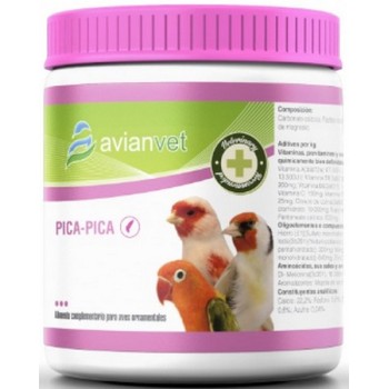 Avianvet pica pica συμπλήρωμα διατροφής 250gr