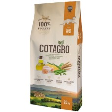 Cotecnica Cotagro daily menu τροφή για ενήλικες γάτες 4kg