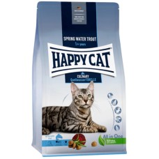 Happy Cat για ενήλικες γάτες με πέστροφα 1,3kg